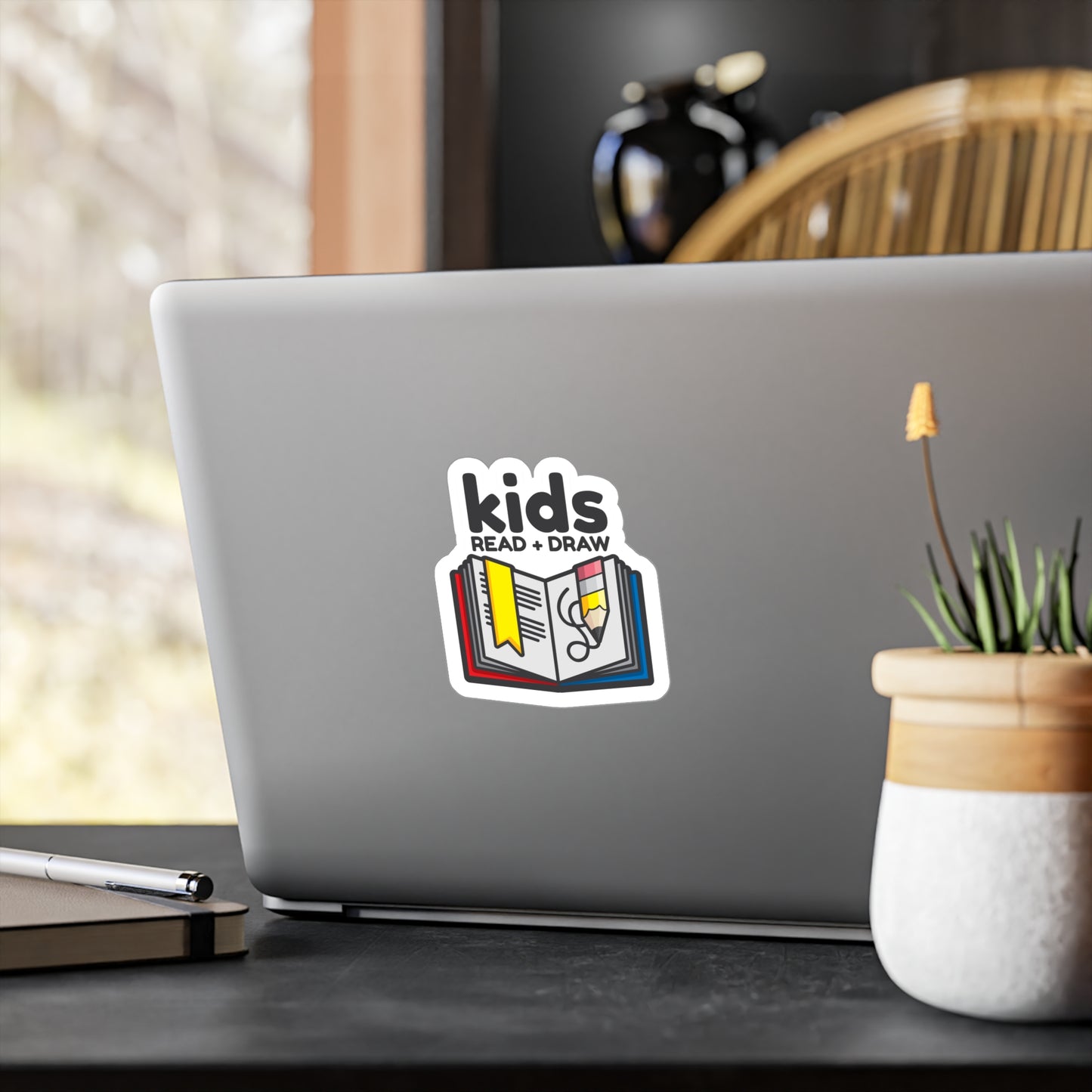 RAD Sticker!