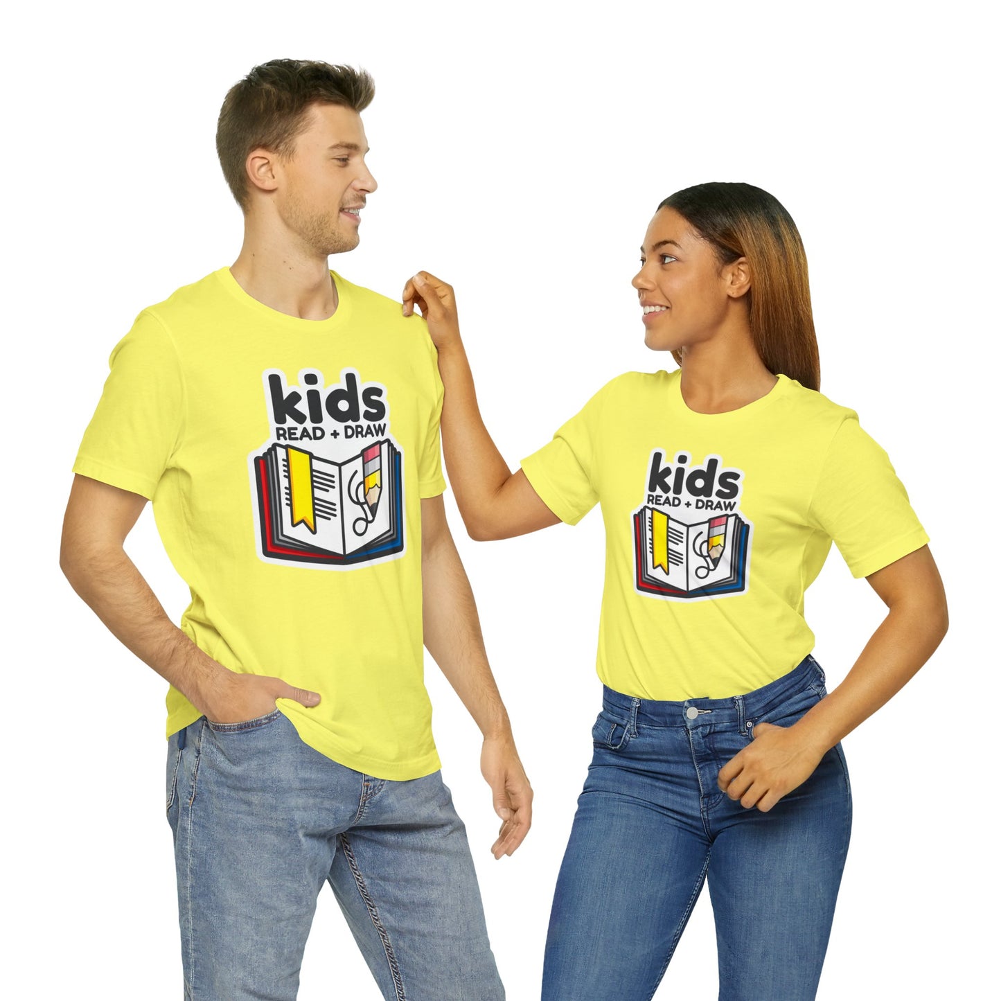RAD Adult Short Sleeve T-Shirt