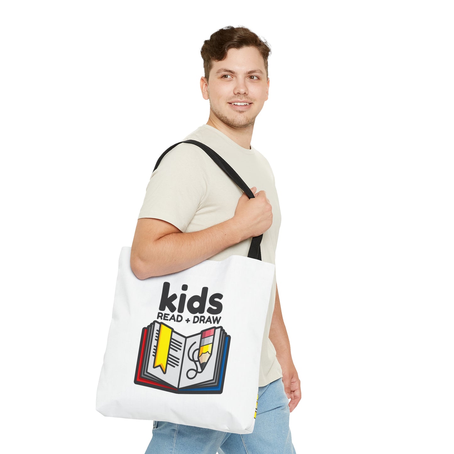 RAD Art Tote Bag