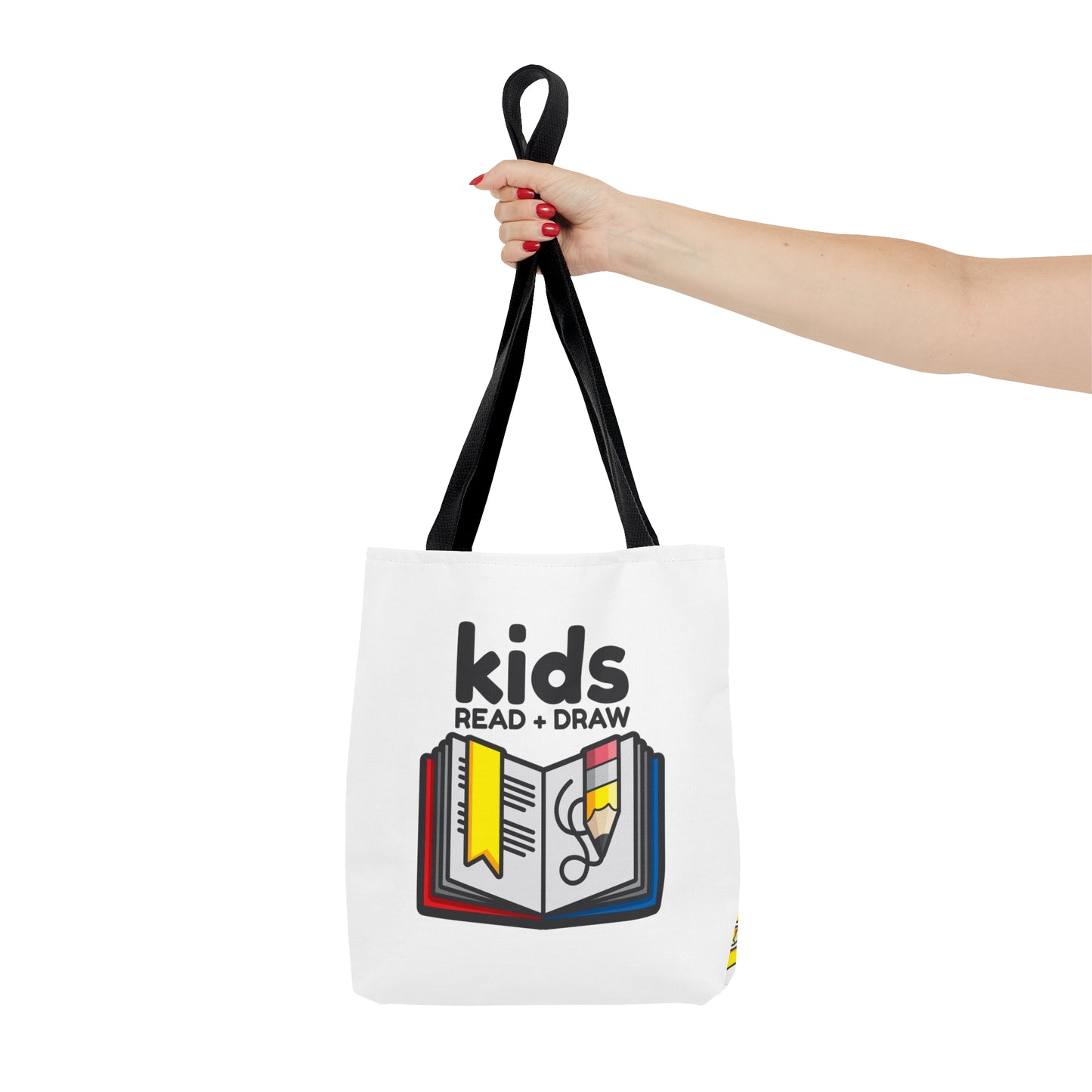 RAD Art Tote Bag
