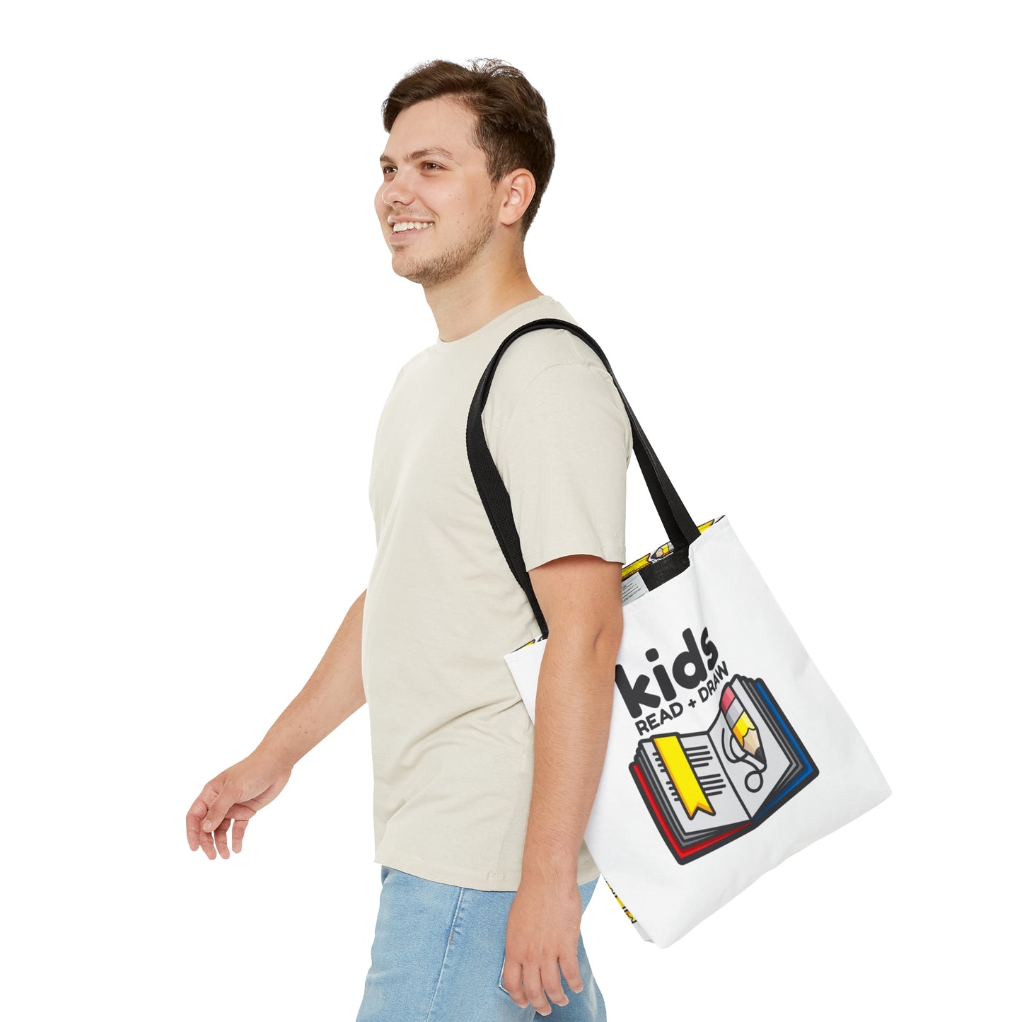 RAD Art Tote Bag